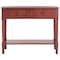 Safavieh Samantha Console Table - Red AMH5710E - alternate 1